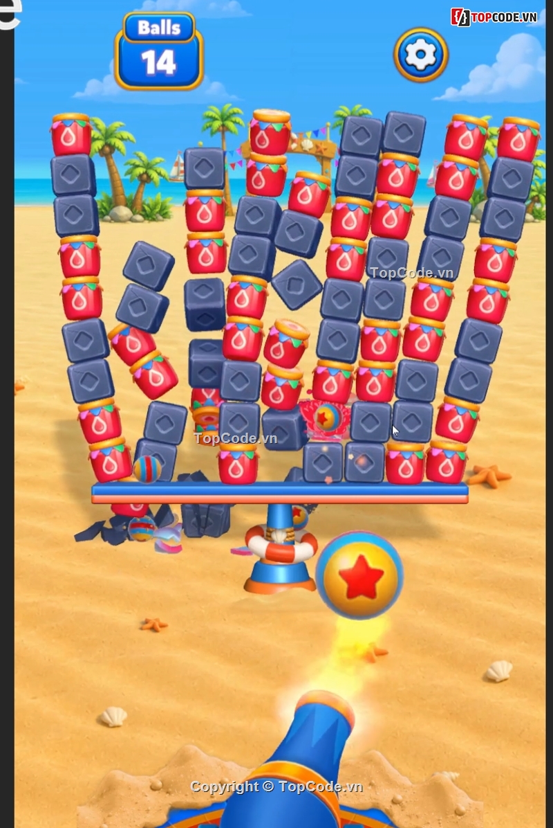smash fest,carnival blast,carnival smash,Smash Fest Cannon